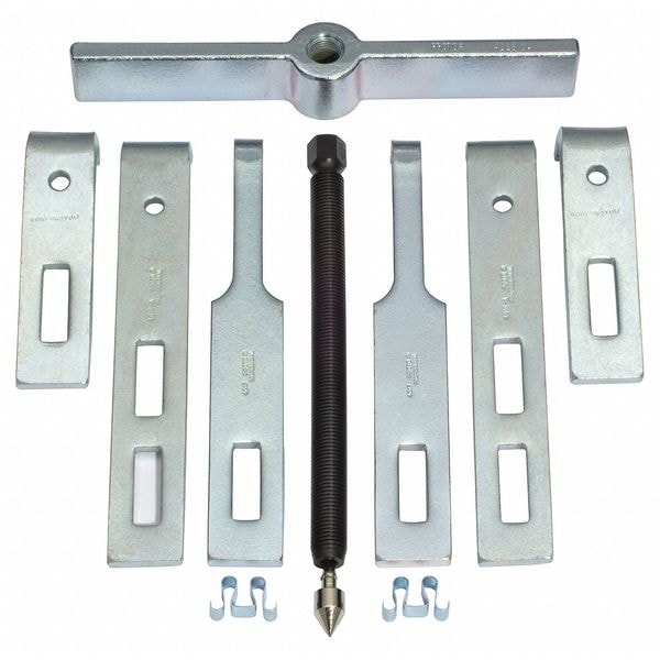 Proto 11 Piece 10 Ton 2-Way Straight Jaw Puller Set - J4234