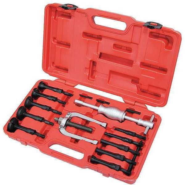 Westward Blind Hole Bearing Puller, Nonrvrsbl - 23KX50
