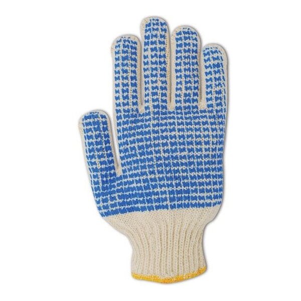 Guantes recubiertos de Magid, Natural, 12 piezas - 96RJ