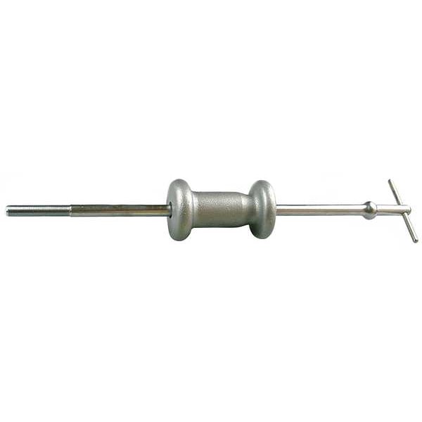 Westward Slide Hammer Unit, 5-1/2 lb Wt, 24 In L - 23KX41