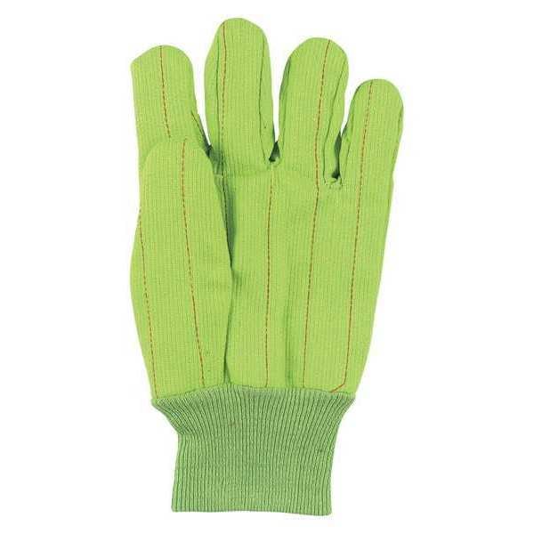 Guantes recubiertos de nitrilo Mcr Safety, cobertura en la palma, blanco/gris, XS, PR - 9674XS