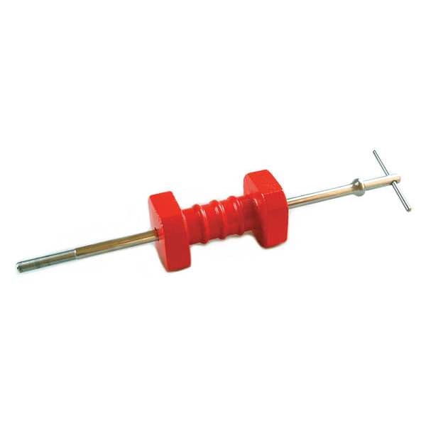 Westward Slide Hammer Unit, 10 lb Wt, 24 In L - 23KX53