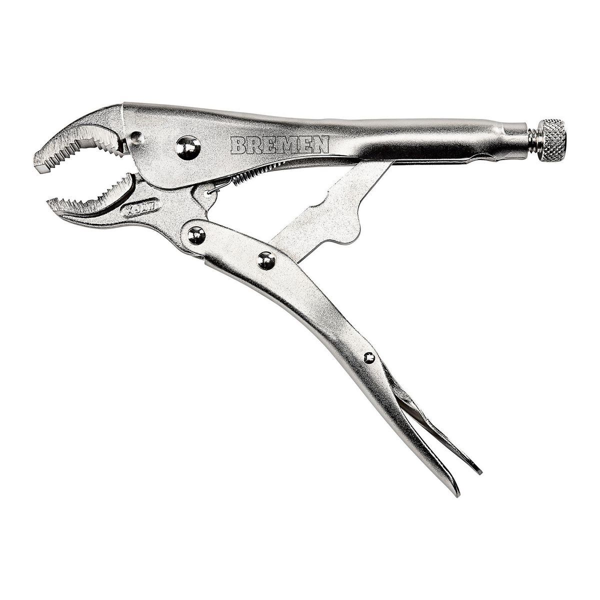 Bremen 10 pulgadas Extreme Grip Alicate de Bloqueo - 57753 - FerreDepot