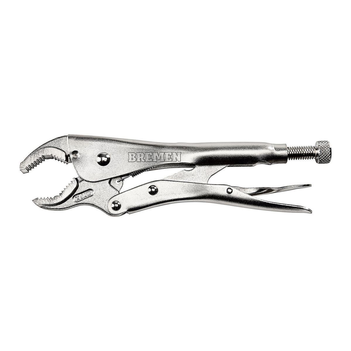 Bremen 10 pulgadas Extreme Grip Alicate de Bloqueo - 57753 - FerreDepot