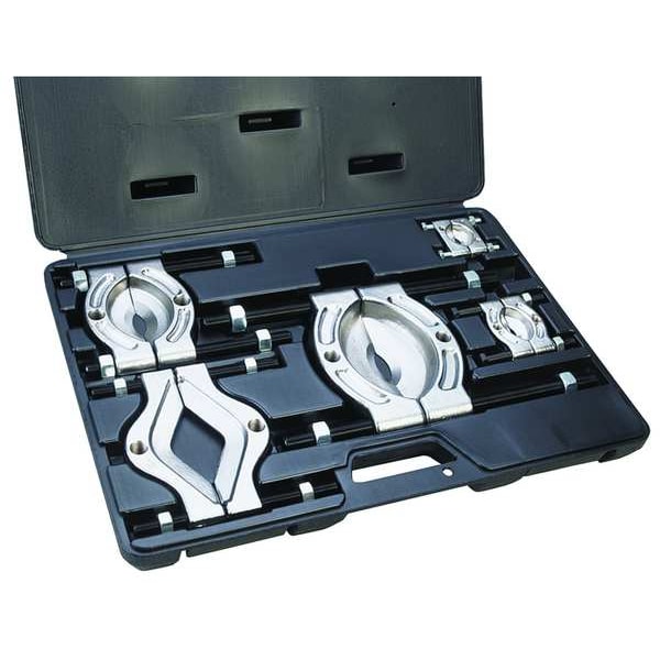 Otc Bearing splitter, 1/8 in., 9 in., 6 Pieces - 1183