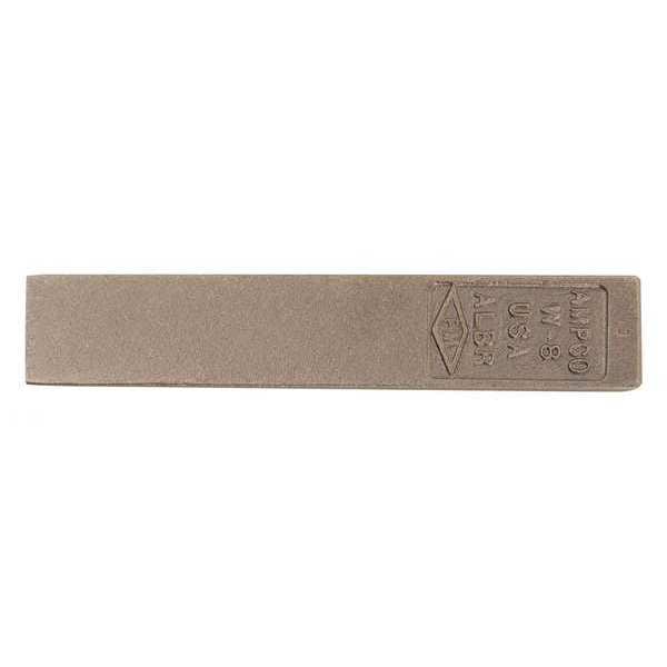 Ampco Safety Tools Flange Wedge, 1-1/2 Wx3/4 H, Nonsparking - W-4