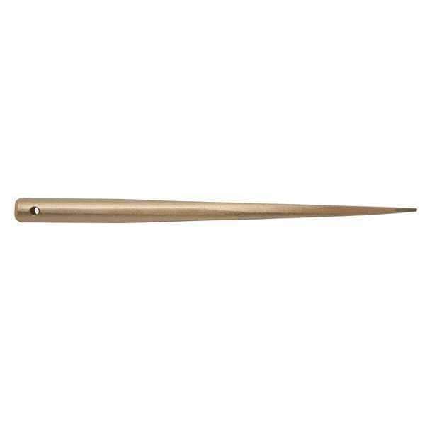 Ampco Safety Tools Banana Wedge, 12-1/4"L, 4-1/16"H - BW-1