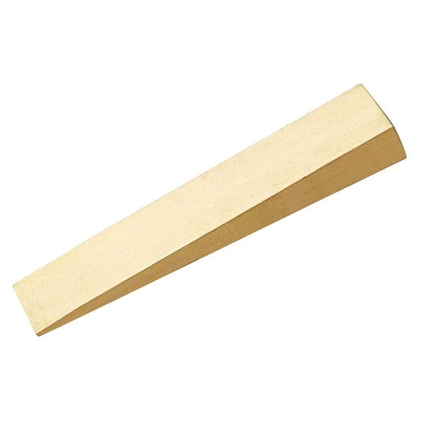 Westward Flange Wedge, Non-Spark, 8 x 1-1/2 x 1 In - 23X830