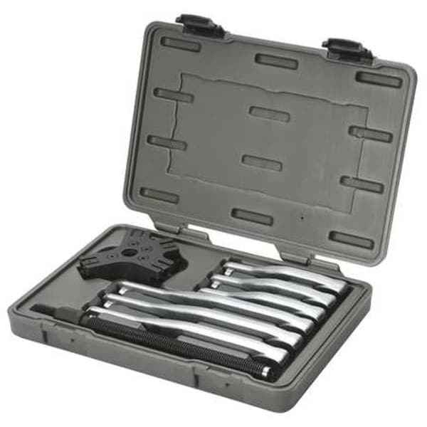 Gearwrench 5 Ton 2 or 3 Jaw Internal/External Ratcheting Regular/Long Leg Puller - 3628D