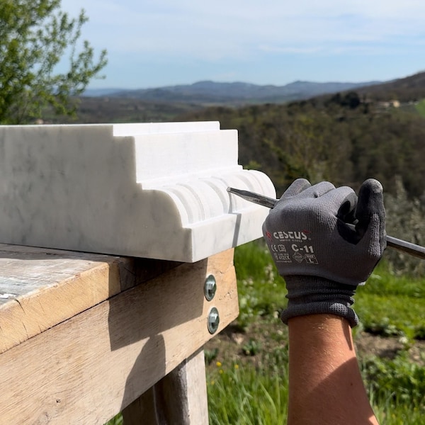 Cestus C-11 Elite, Guantes de trabajo recubiertos con espuma de nitrilo Advanced WaveGrip, con pantalla táctil, XL - C11e-XL