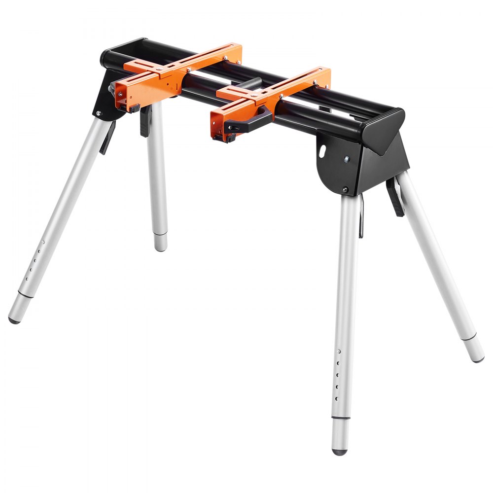 Miter Saw Stand 330lbs Load Capacity Steel 29.1"-32.9" Adjustable Height - RZXXQJZJGZ36VWN2FV0