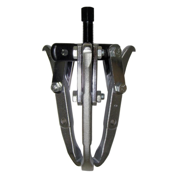 K-Tool International Two/Three Jaw 5 Ton Reversible Puller, 6" - KTI70306