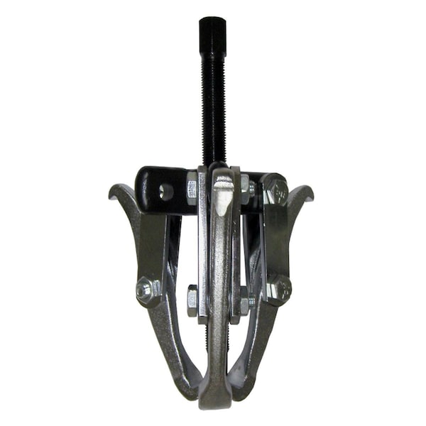 K-Tool International Two/Three Jaw 5 Ton Reversible Puller, 4" - KTI70304