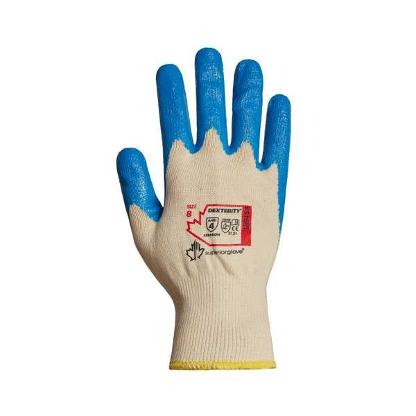 Guante de algodón con gran destreza Superior Glove Dexterity Ctn Glv Nt Ct11, PR - S15NT-11