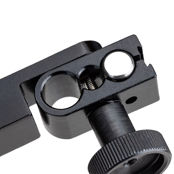 H & H Industrial Products Dasqua 176 lbs. Power Pull 275mm Arm Length Magnetic Base - 7121-0025