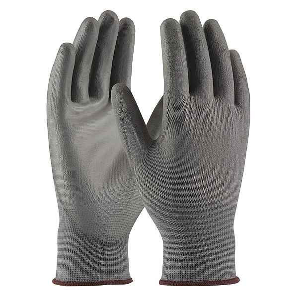 Guantes de tejido Pip, M, tejido sin costuras, PR, PK12 - 33-G115