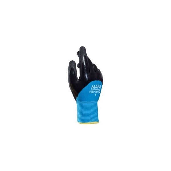 Guantes térmicos recubiertos de nitrilo 3/4 Mapa Gloves C/O Rcp MAPA ® Temp-Ice 700, 1 par, Talla 8, 700418 - 700418