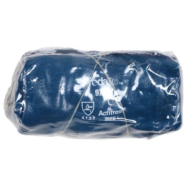 Guantes de seguridad Mcr, Predalite totalmente recubiertos con puño de seguridad L, 48 paquetes - VP9786L