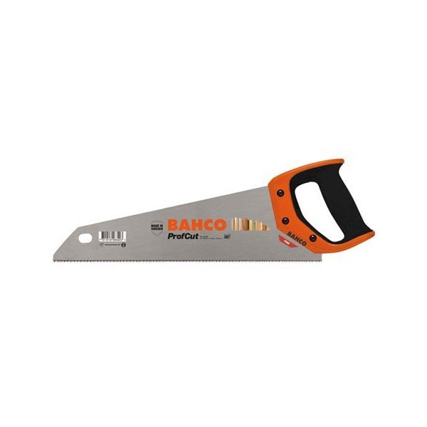 Williams Bahco Profcut Handsaw Tool Box Saw, Fine 15in. - PC-15-TBX