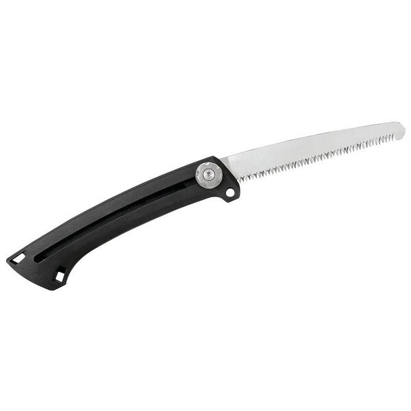 Fiskars Sliding Saw, 612 in L Blade, Stainless Steel Blade, 1434 in OAL - 22-41773