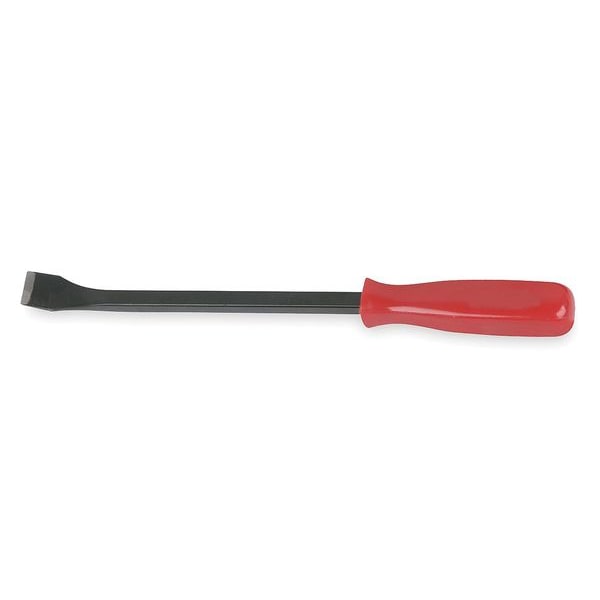 Westward Plastic Handle Pry Bar, 12 In L - 2AJK2