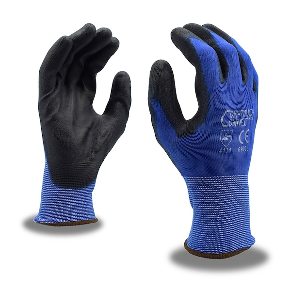 Guantes de PU Cordova Cor-Touch Connect, XXL, paquete de 12 - 6903XXL
