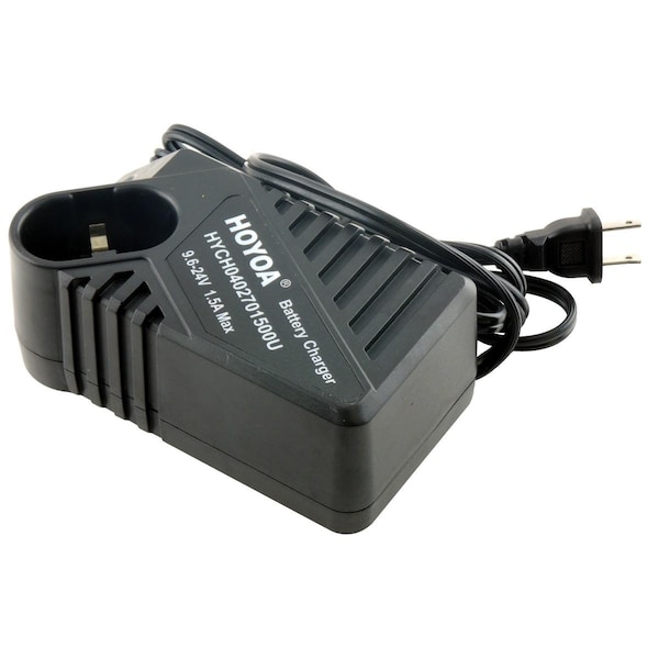 K-Tool International Battery Charger, 18.5V Ni Cd - KTI72216
