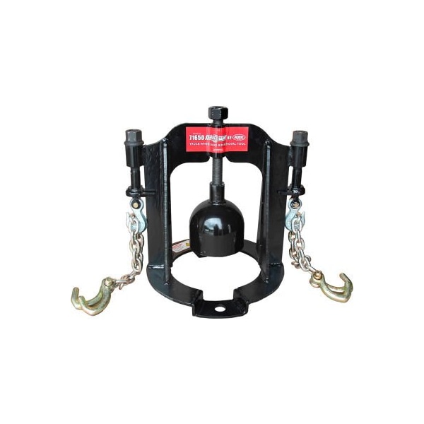 Ame Intl AME International Rim-Wit Truck Wheel and Rim Removal Tool, For Use With 22-1/2" - 24-1/2" Tires - 71650