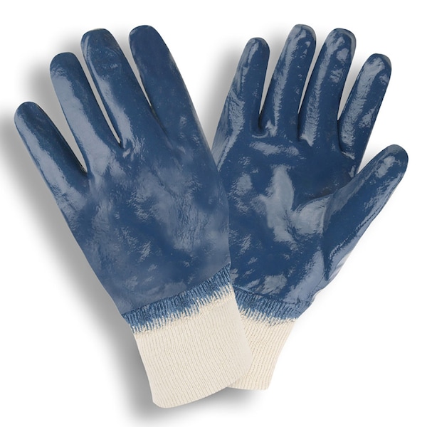 Guantes de intercote recubiertos de Cordova, de nitrilo, liso y forrados, XL, paquete de 12 - 6885XL
