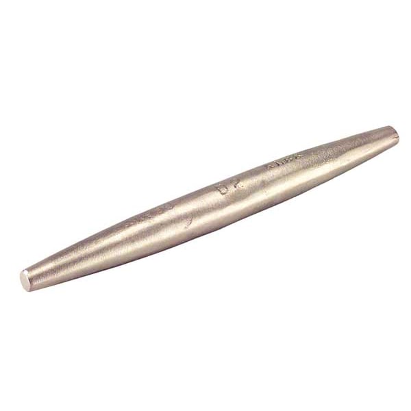 Ampco Safety Tools Drift Pin, Barrel, 11/16 x 8, Nonsparking - D-5