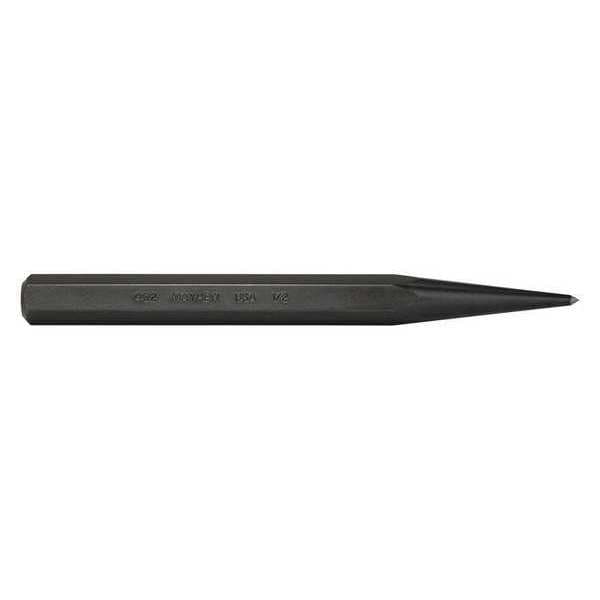 Mayhew Pro Prick Punch, 6in L, 1/8in Tip, Steel, BO - 23003