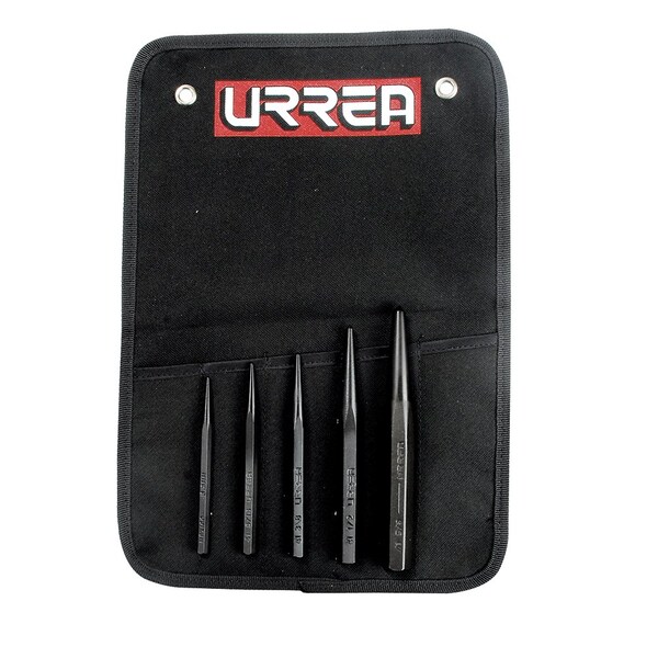 Urrea Prick Punch Set of 5 pieces of 90° - 41A