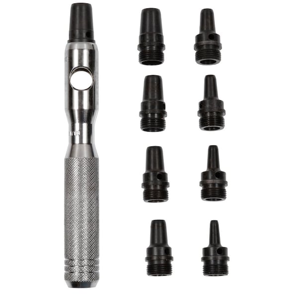 Mayhew HOLLOW PUNCH  10 PC SET JLM210 - MY66012