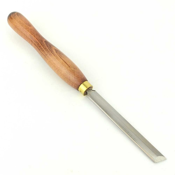 Crown Tools 3/4 Inch Oval Skew Chisel - 24130