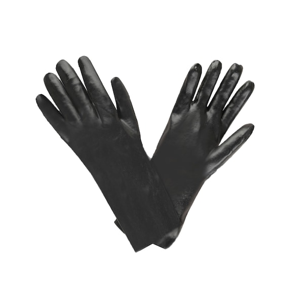 Soportado por Cordova, PVC, liso, 14 pulgadas, paquete de 12 - 5014