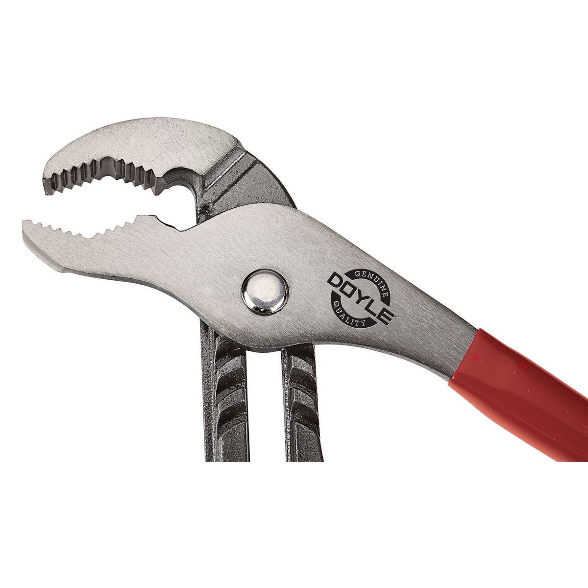 Doyle 10 pulgadas de alto rendimiento V-Jaw Groove Joint Pliers - 64462