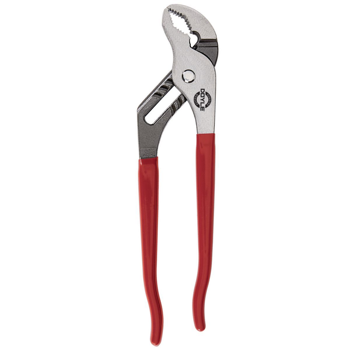 Doyle 10 pulgadas de alto rendimiento V-Jaw Groove Joint Pliers - 64462