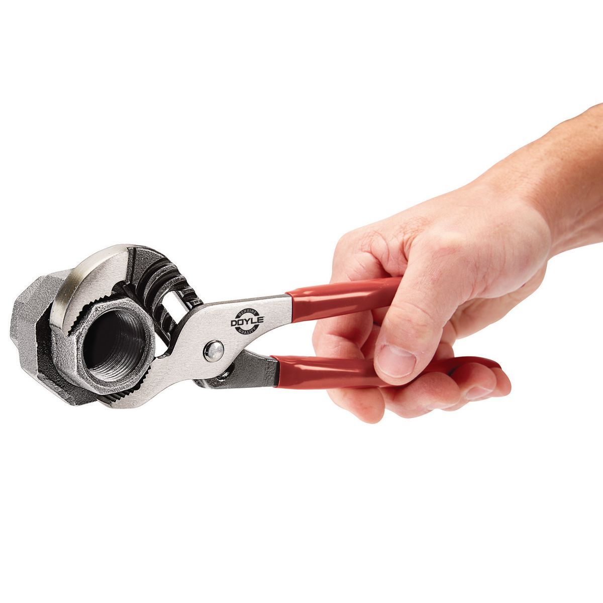 Doyle 10 pulgadas de alto rendimiento V-Jaw Groove Joint Pliers - 64462