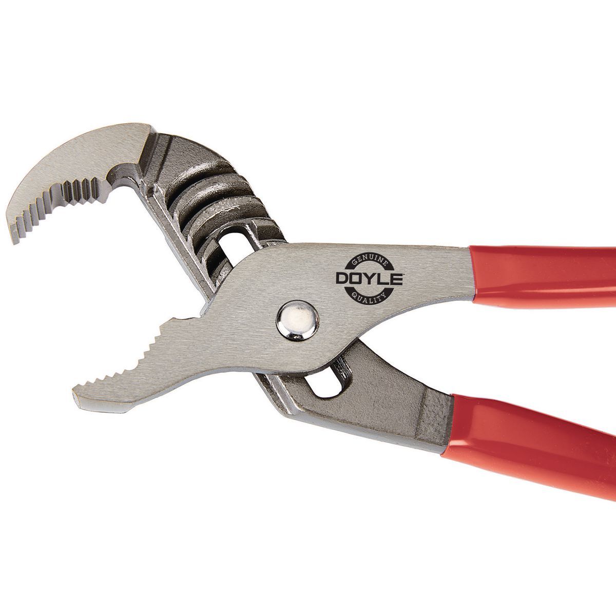 Doyle 10 pulgadas de alto rendimiento V-Jaw Groove Joint Pliers - 64462