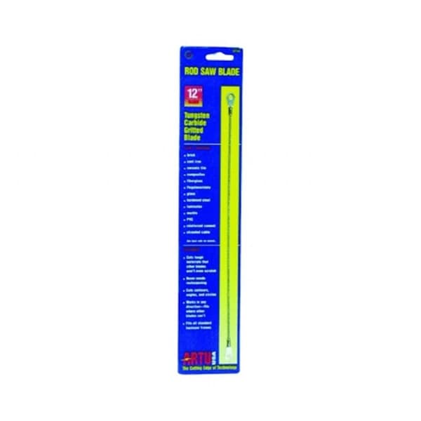 Artu-Usa Saw Rod Tc Grit 12In 1740 - 2980597