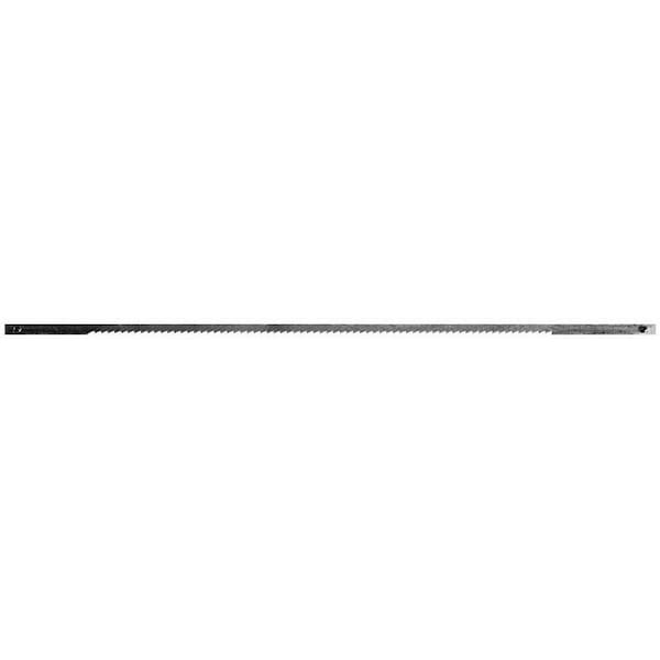 Century Drill & Tool Coping Saw Blade 10T 6-3/8" Length - 4610
