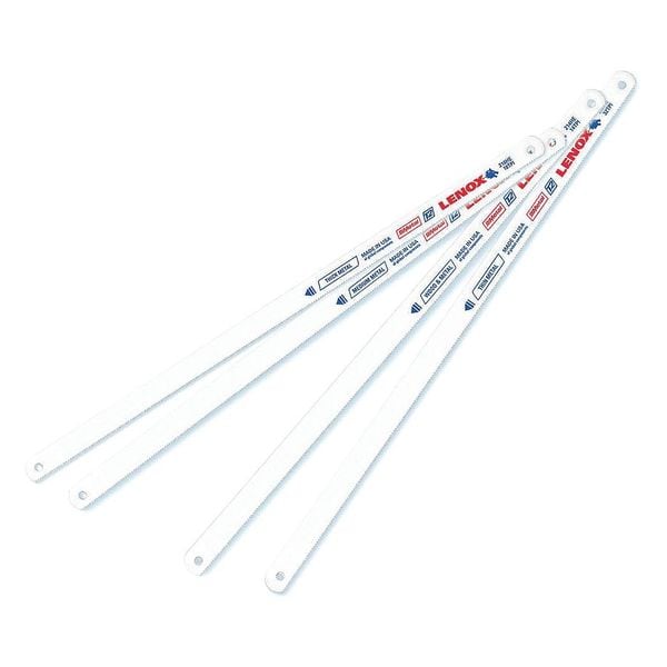 Lenox Box Of 100 Hacksaw Blades, PK100 - 20110018HE