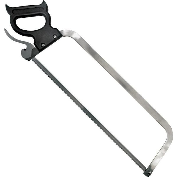 Weston Weston 47-2201 Butcher Saw with Blade, 22 in L Stainless Steel Blade - 47-2201