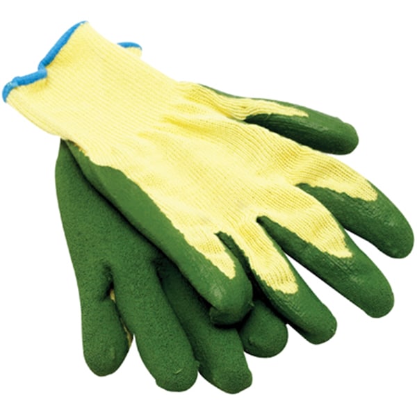Guantes con recubrimiento de látex de Performance Tool - 1473