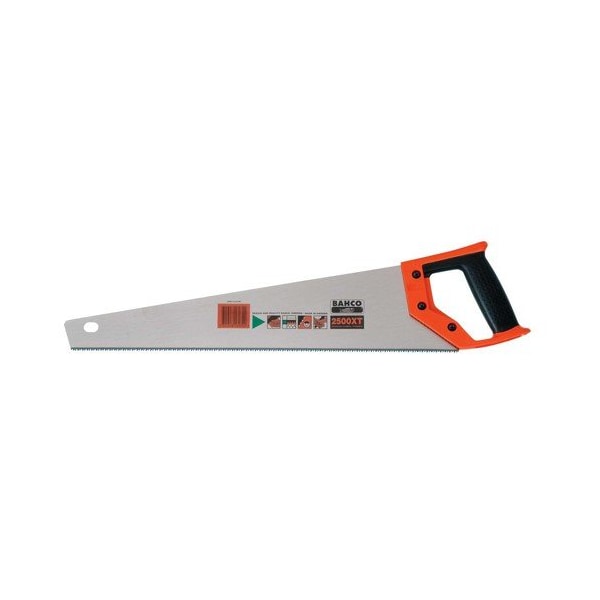 Williams Bahco Professional Handsaw Bi-Mold 16in. 9 TPI - 2500-16-XT-HP