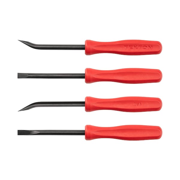 Tekton 1/4 Inch x 6-1/2 Inch 30-Degree Mini Pry Bar - LRD84100