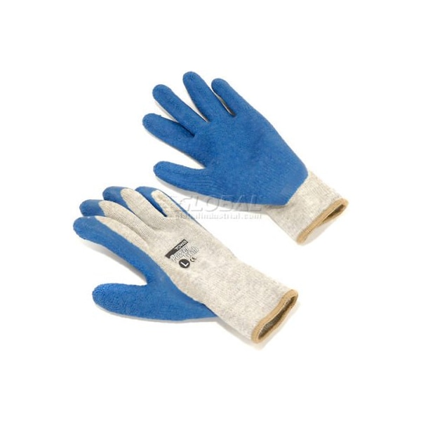 Guantes de algodón recubierto de látex Pip PIP, tamaño pequeño - 12 pares/paquete - 39-C1300/S