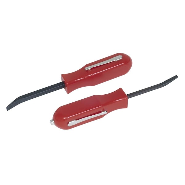 Lisle Pocket Pry Bars, 2 Piece - LIS35170