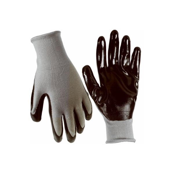 Productos de gran tamaño guante para hombre gris Nitr - 9107-26