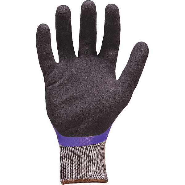 Guante resistente al aceite y táctil Ironclad Performance Wear - R-HDR-04-L